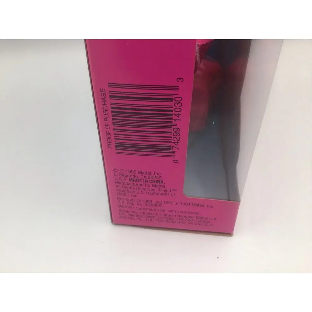 Mattel take flight